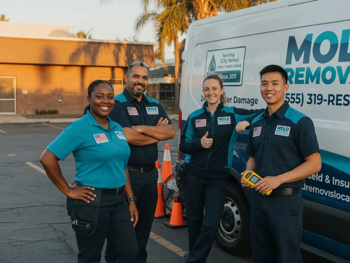 Water Damage Restoration company in Clayton, WA