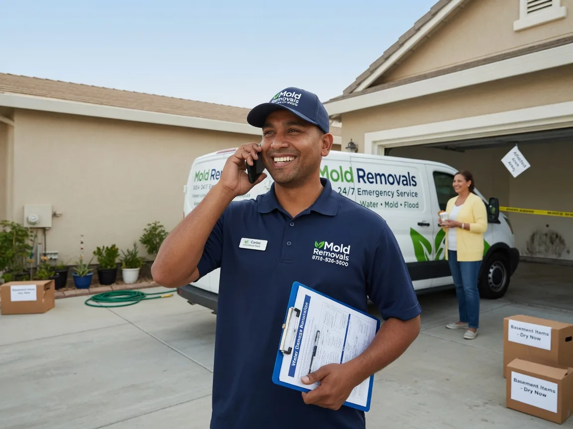 Water Damage Restoration Clayton, WA FAQs